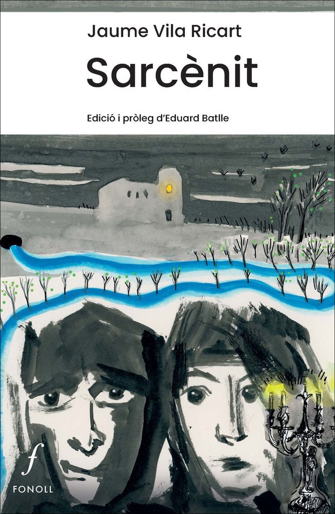 SARCENIT, de VILA RICART, JAUME | portada del libro