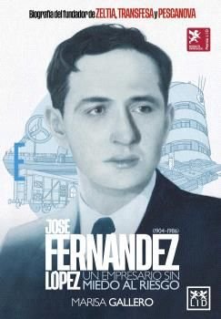 JOSE FERNANDEZ LOPEZ, de GALLERO, MARISA | portada del libro