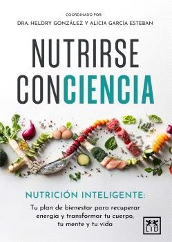 NUTRIRSE CONCIENCIA, de GARCIA ESTEBAN, ALICIA | portada del libro
