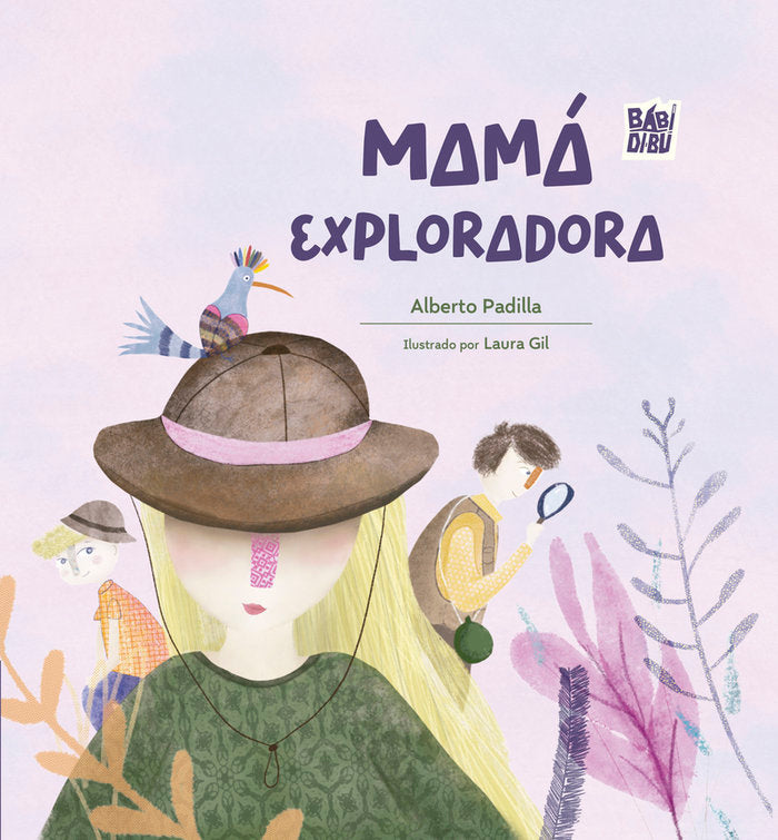 MAMA EXPLORADORA, de PADILLA (EL MAESTRO ALBERTO), ALBERTO | portada del libro