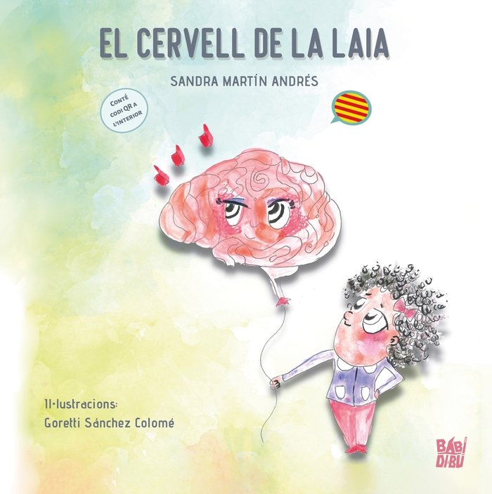 EL CERVELL DE LA LAIA, de MARTIN ANDRES, SANDRA | portada del libro