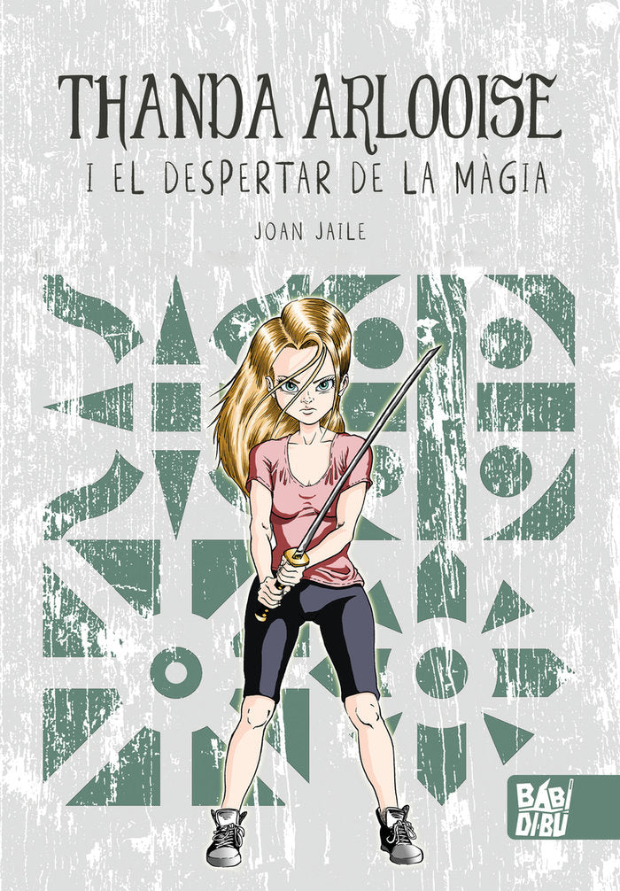 THANDA ARLOOISE I EL DESPERTAR DE LA MAGIA, de JAILE, JOAN | portada del libro