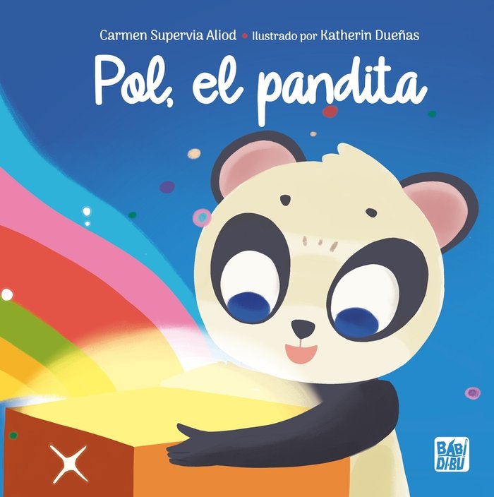 POL, EL PANDITA, de SUPERVIA ALIOD, CARMEN | portada del libro