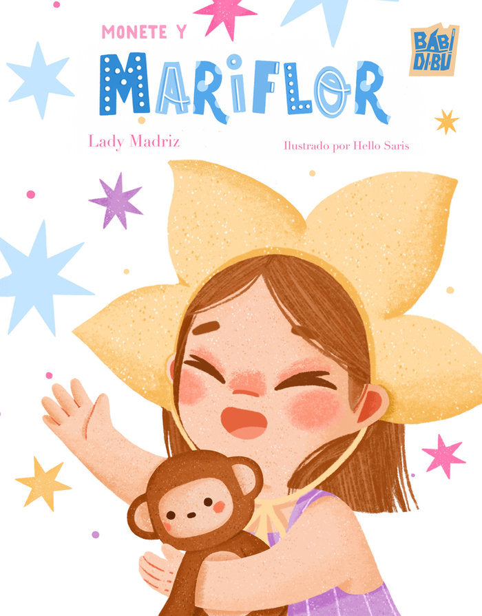 MONETE Y MARIFLOR, de CORRAL MILLAN, BEATRIZ | portada del libro