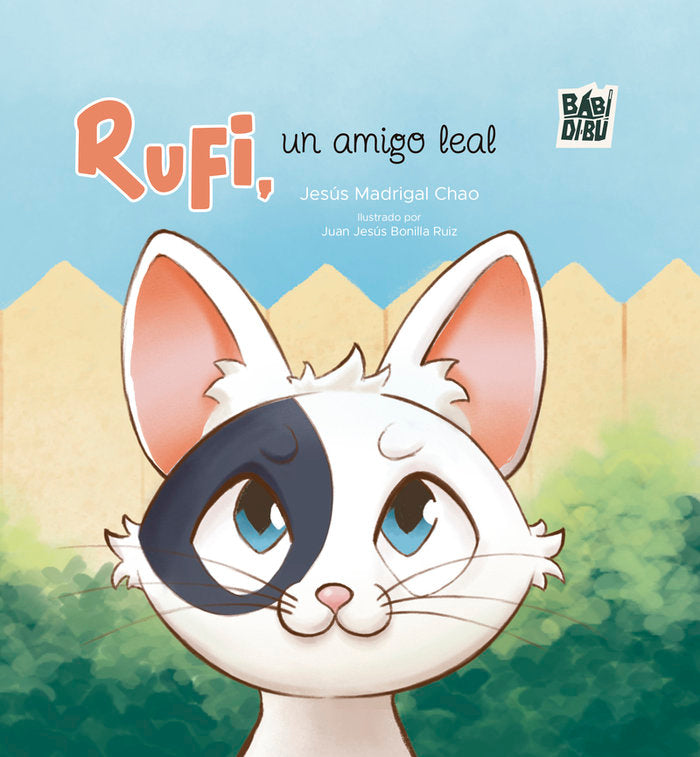 Rufi, un amigo leal, de MADRIGAL CHAO,JESUS | portada del libro