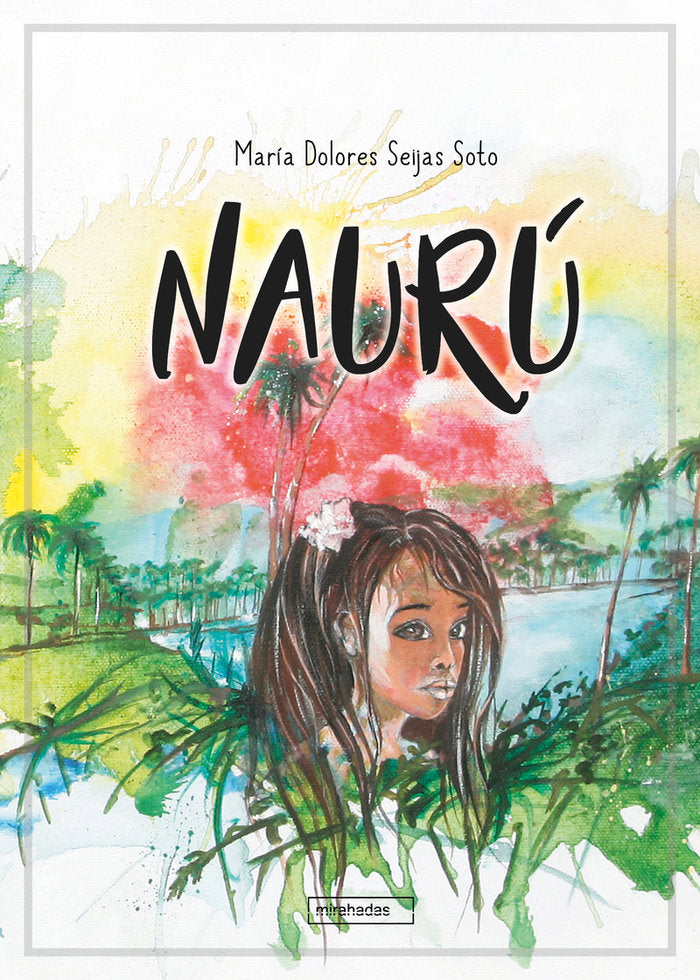 NAURU, de SEIJAS SOTO | portada del libro