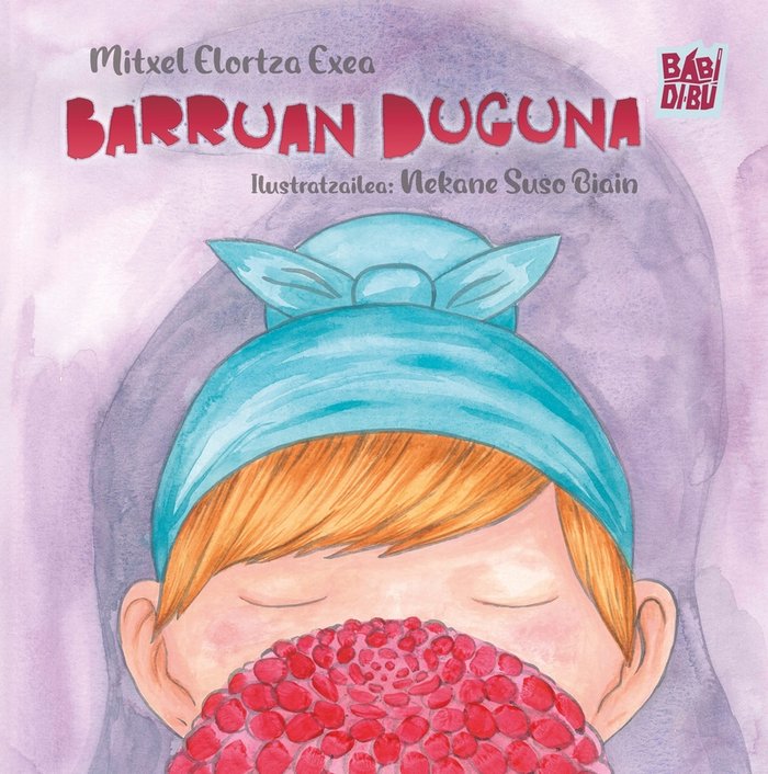 BARRUAN DUGUNA, de ELORTZA EXEA, MITXEL | portada del libro
