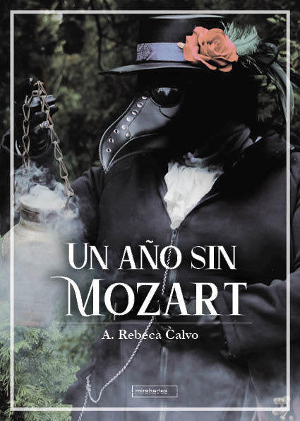 UN A･O SIN MOZART, de CALVO | portada del libro