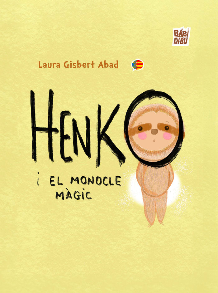HENKO I EL MONOCLE MAGIC, de GISBERT ABAD, LAURA | portada del libro