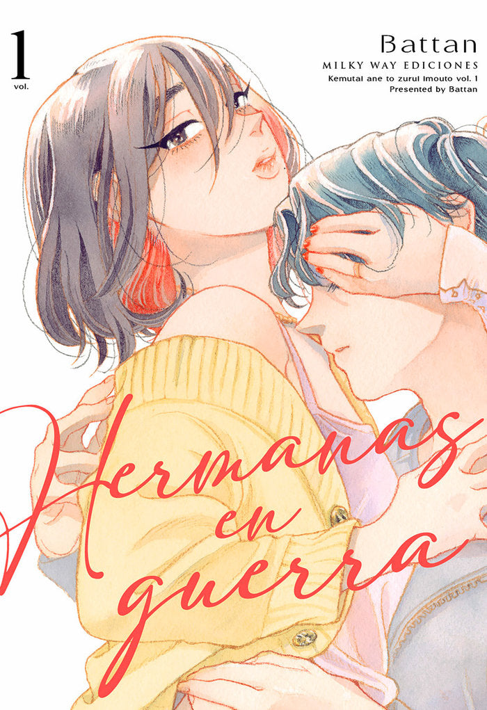 HERMANAS EN GUERRA 1, de ,, Battan | portada del libro
