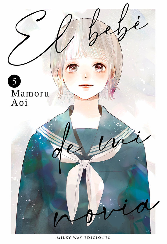 EL BEBÉ DE MI NOVIA 5, de Aoi, Mamoru | portada del libro