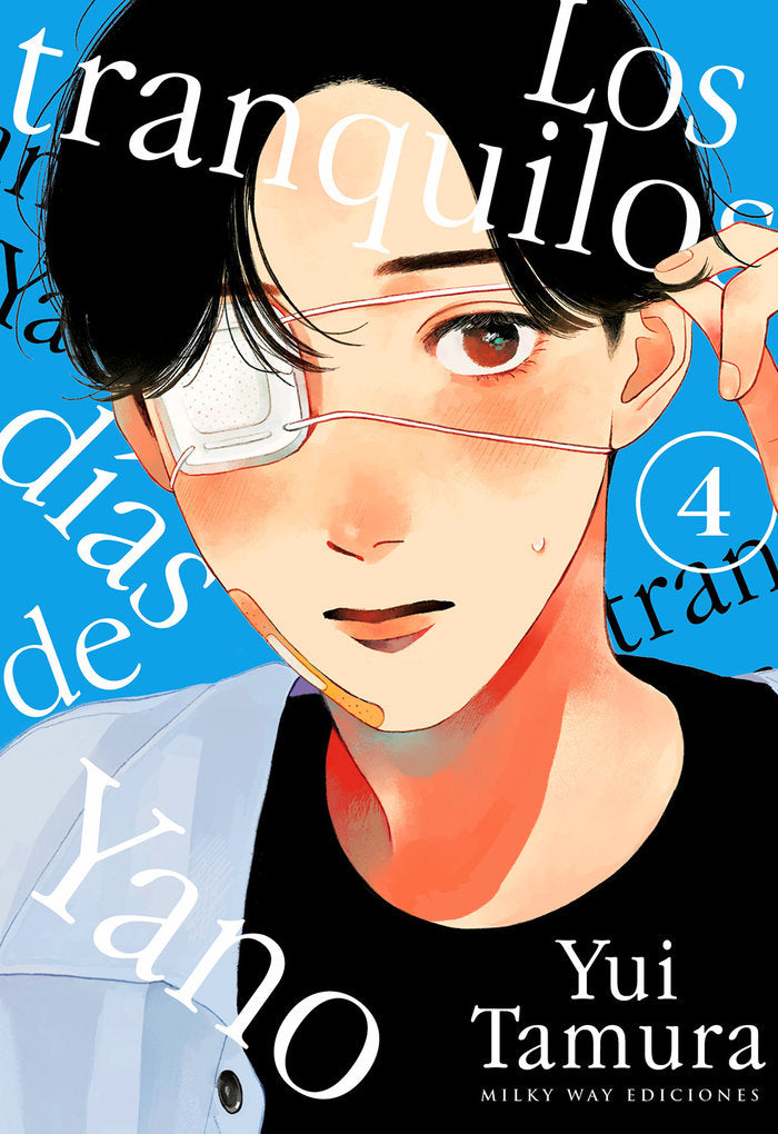 LOS TRANQUILOS DÍAS DE YANO 4, de Tamura, Yui | portada del libro