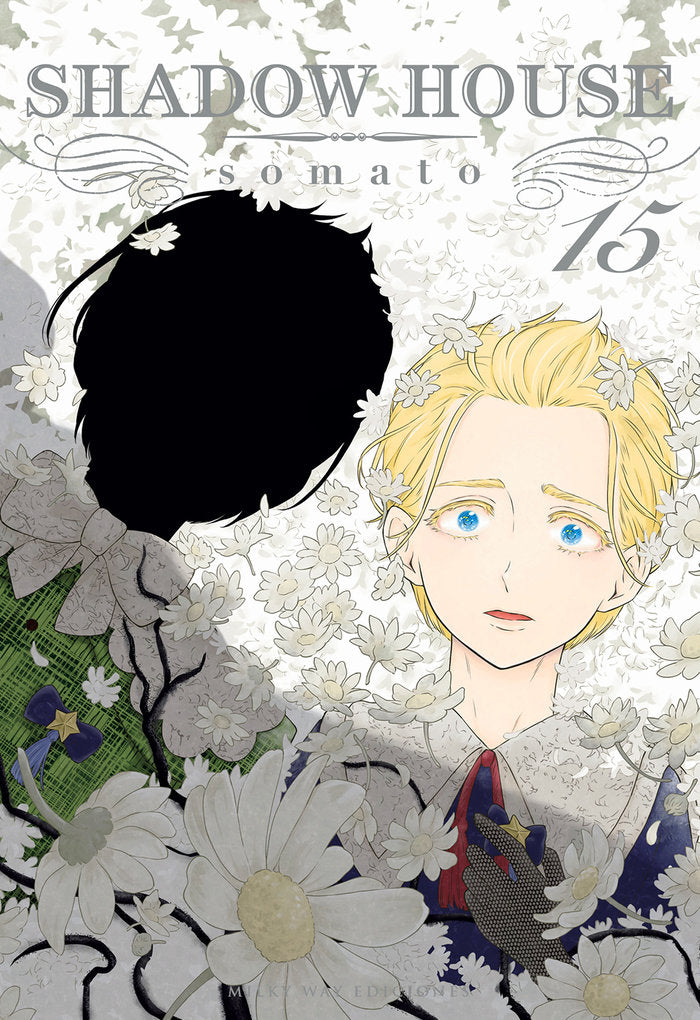 SHADOW HOUSE 15, de ,, Somato | portada del libro