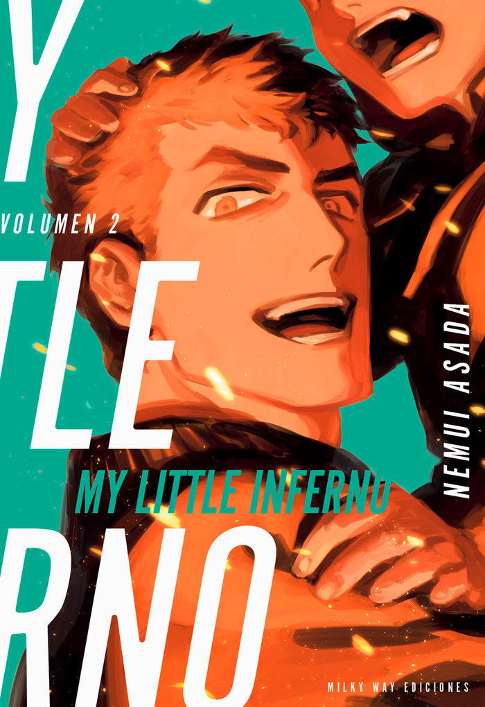 MY LITTLE INFERNO 2, de Asada, Nemui | portada del libro