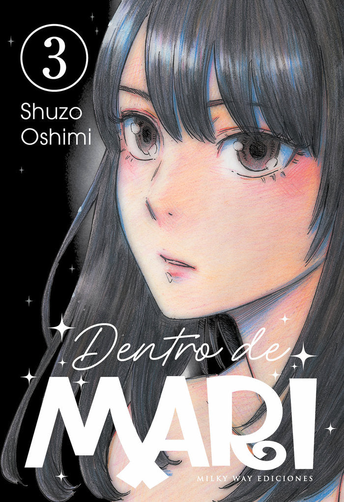 DENTRO DE MARI 3, de Oshimi, Shuzo | portada del libro