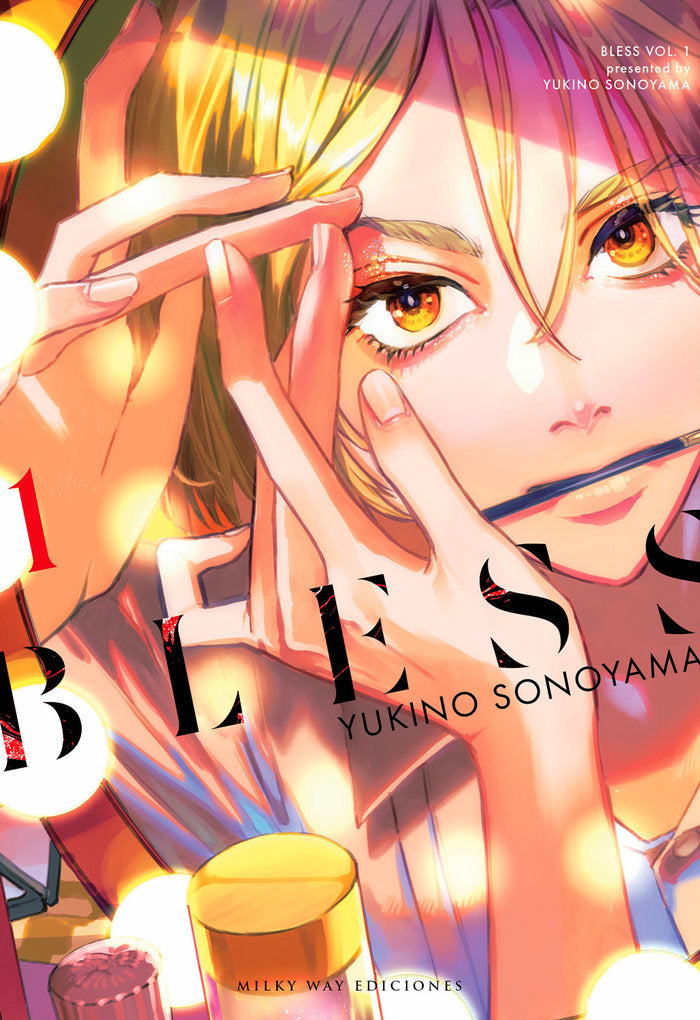 BLESS 1, de Sonoyama, Yukino | portada del libro