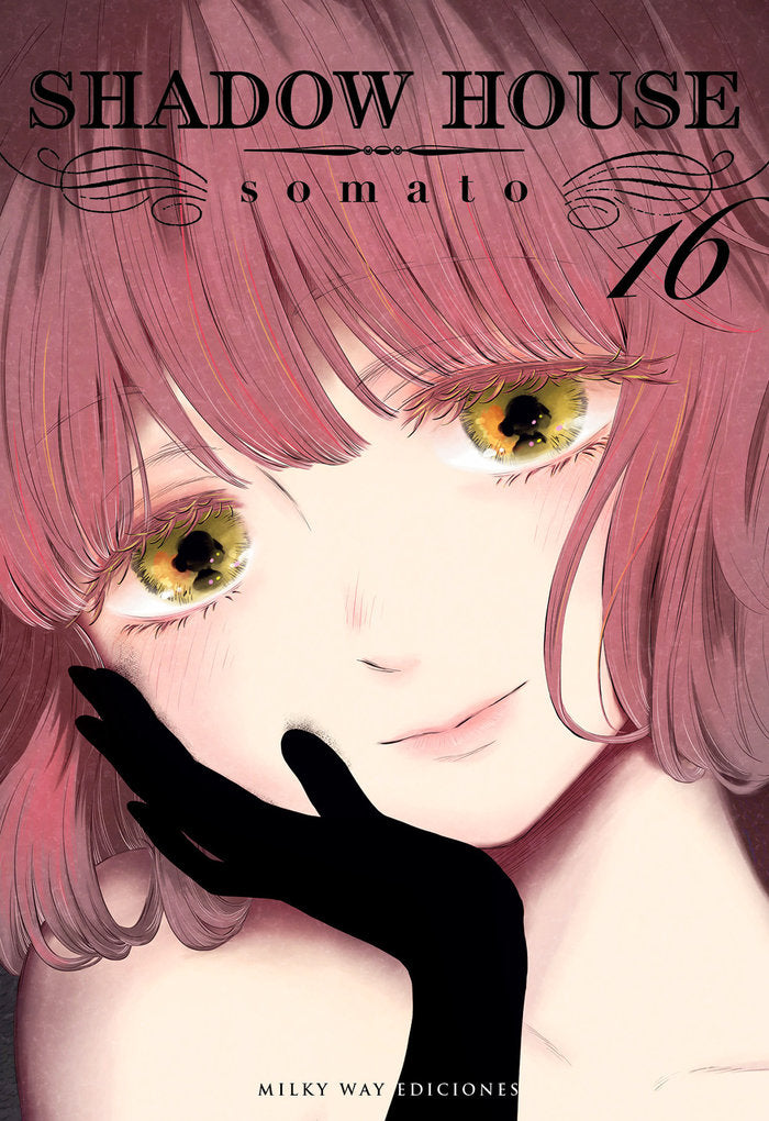 SHADOW HOUSE 16, de ,, Somato | portada del libro