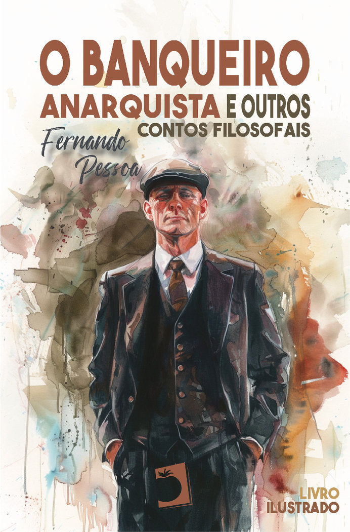 O banqueiro anarquista, de Pessoa, Fernando | portada del libro