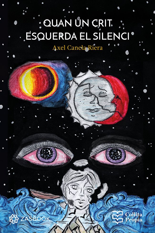 Quan un crit esquerda el silenci, de CANELA RIERA, AXEL | portada del libro