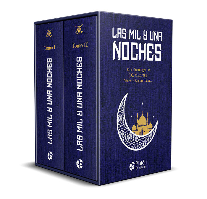 LAS MIL Y UNA NOCHES, de ANONIMO | portada del libro