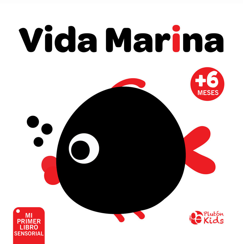 Vida Marina, de Autores, Varios | portada del libro