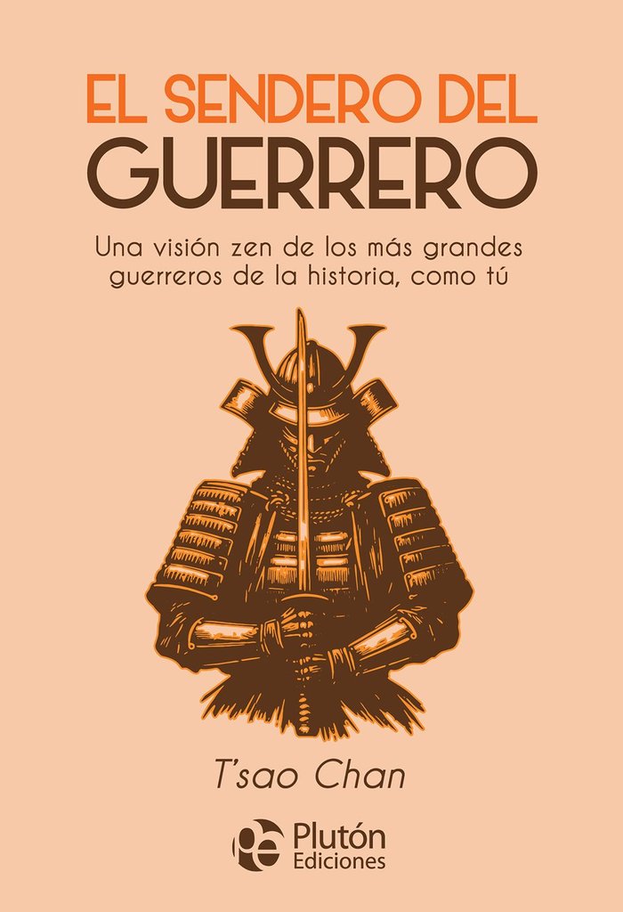 EL SENDERO DEL GUERRERO, de CHAN | portada del libro