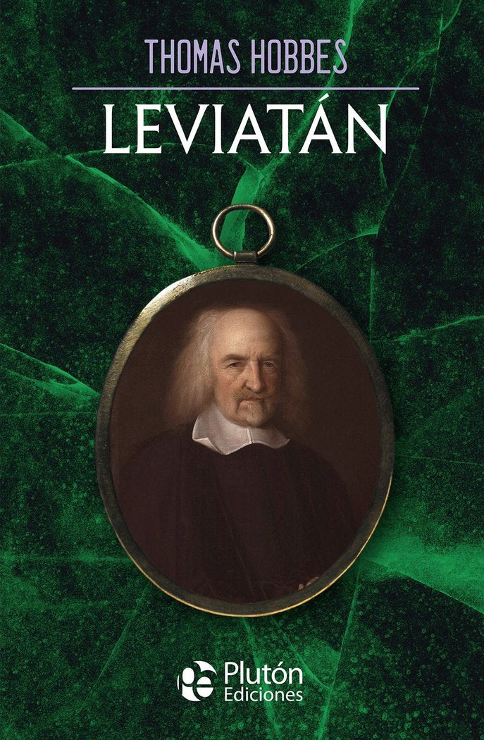 LEVIATAN, de HOBBES | portada del libro