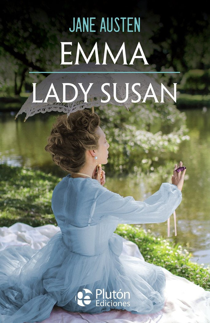 Emma y Lady Susan, de AUSTEN | portada del libro