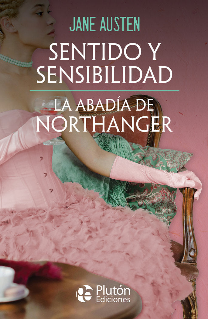 SENTIDO Y SENSIBILIDAD LA ABADIA DE NORTHANGER, de AUSTEN | portada del libro