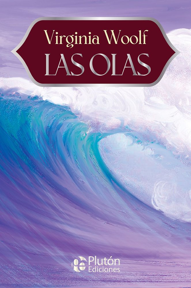 Las olas, de Woolf, Virginia | portada del libro