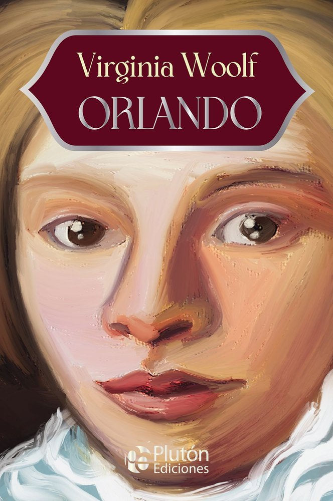 Orlando, de Woolf, Virginia | portada del libro