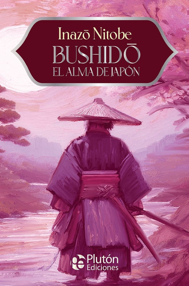 Bushido, el alma de Japón, de Nitobe, Inaz? | portada del libro