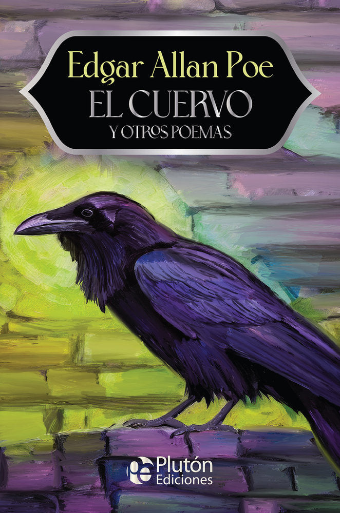 El cuervo y otros poemas, de Poe, Edgar Allan | portada del libro