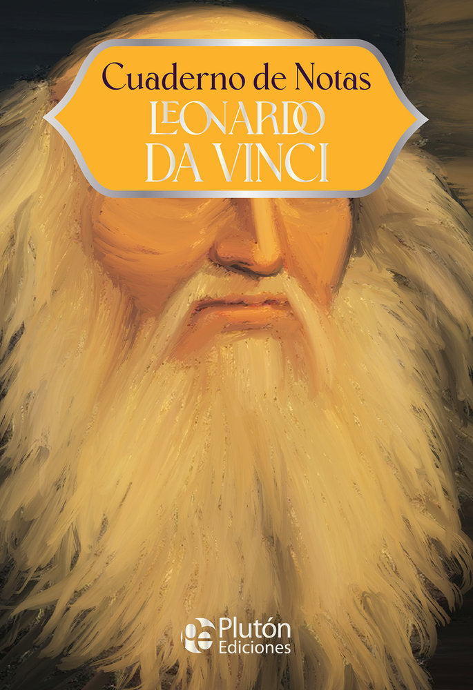 Cuaderno de Notas, de da Vinci, Leonardo | portada del libro