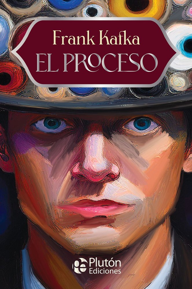 El Proceso, de Kafka, Franz | portada del libro