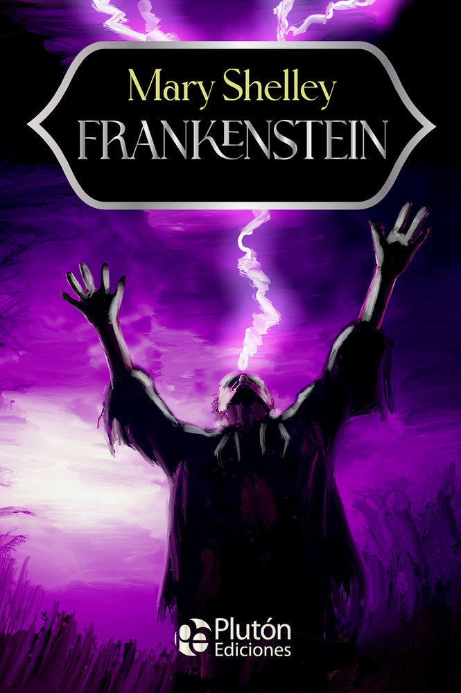 Frankenstein, de Shelley, Mary | portada del libro