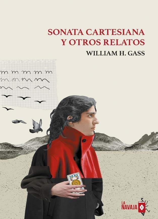 Sonata cartesiana y otros relatos, de GASS, WILLIAM. H. | portada del libro