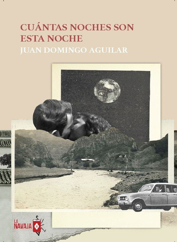 Cuántas noches son esta noche, de AGUILAR | portada del libro