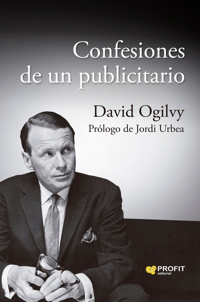 CONFESIONES DE UN PUBLICITARIO, de OGILVY | portada del libro