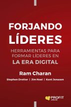 FORJANDO LÍDERES, de Varios autores | portada del libro