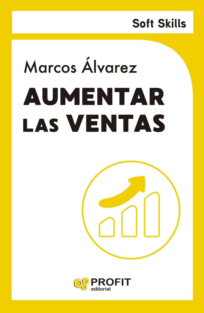 AUMENTAR LAS VENTAS - SOFT SKILLS, de ALVAREZ | portada del libro
