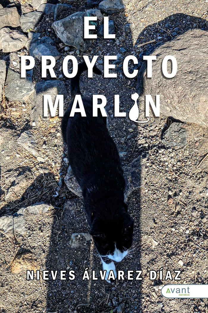 EL PROYECTO MARLÍN, de Álvarez Díaz, Nieves | portada del libro