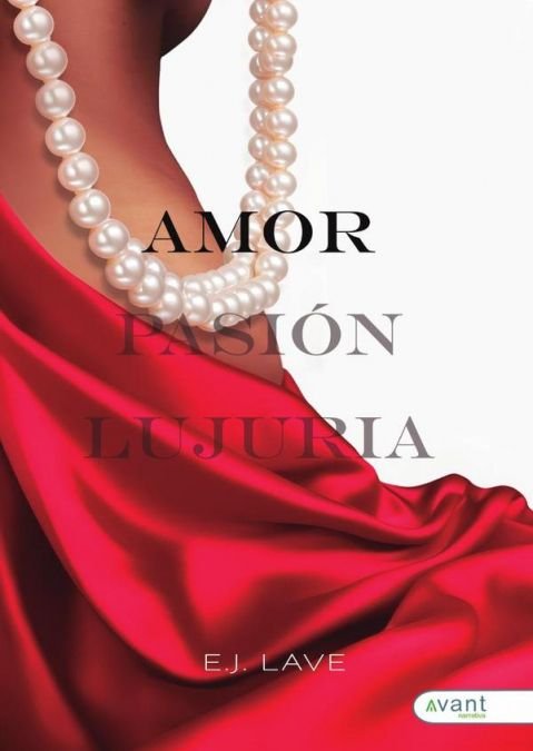 AMOR, de Lave, E. J. | portada del libro