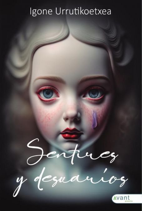 SENTIRES Y DESVARÍOS, de Urrutikoetxea Bilbao, Igone | portada del libro
