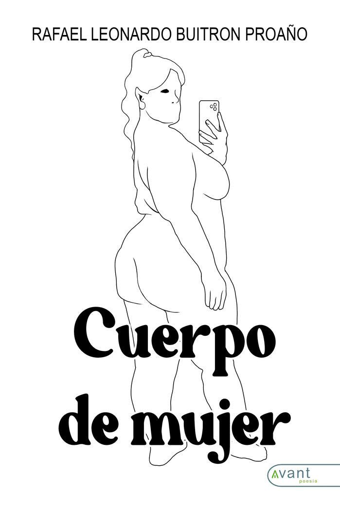 Cuerpo de mujer, de Buitron Proaño, Rafael Leonardo | portada del libro