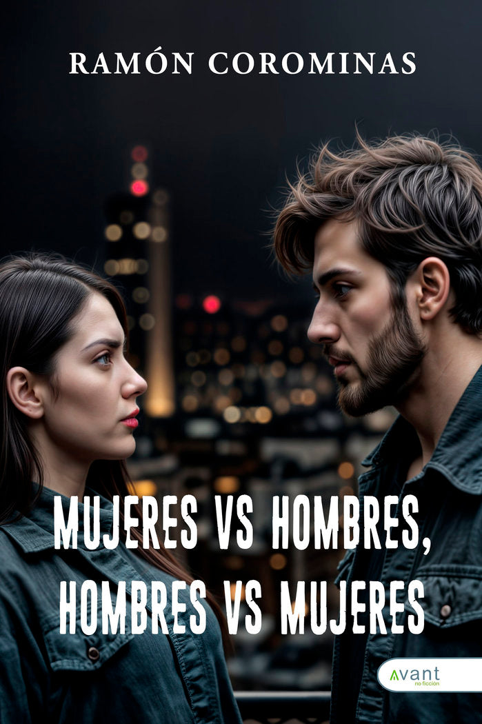 MUJERES VERSUS HOMBRES - HOMBRES VERSUS MUJERES, de Corominas, Ramón | portada del libro