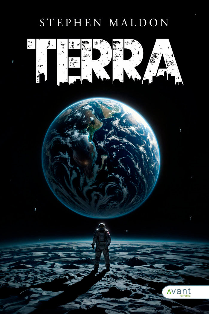 TERRA, de Maldon, Stephen | portada del libro