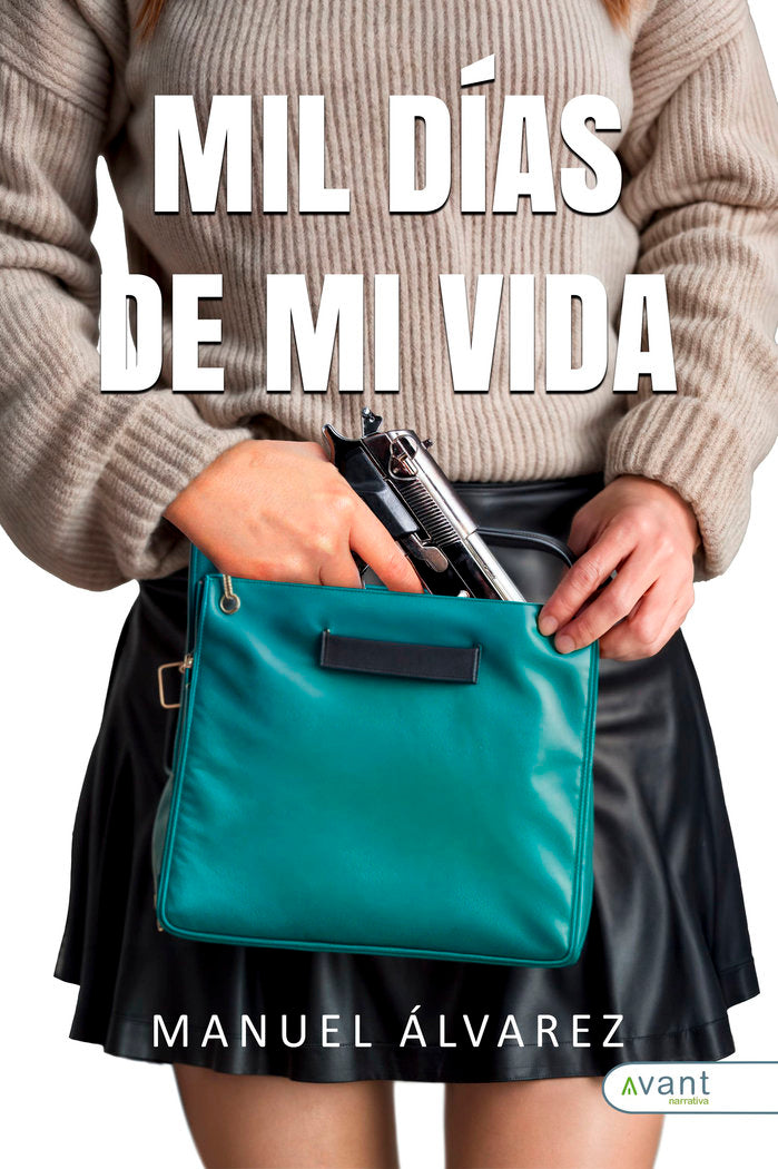 MIL DÍAS DE MI VIDA, de Álvarez López, Manuel | portada del libro