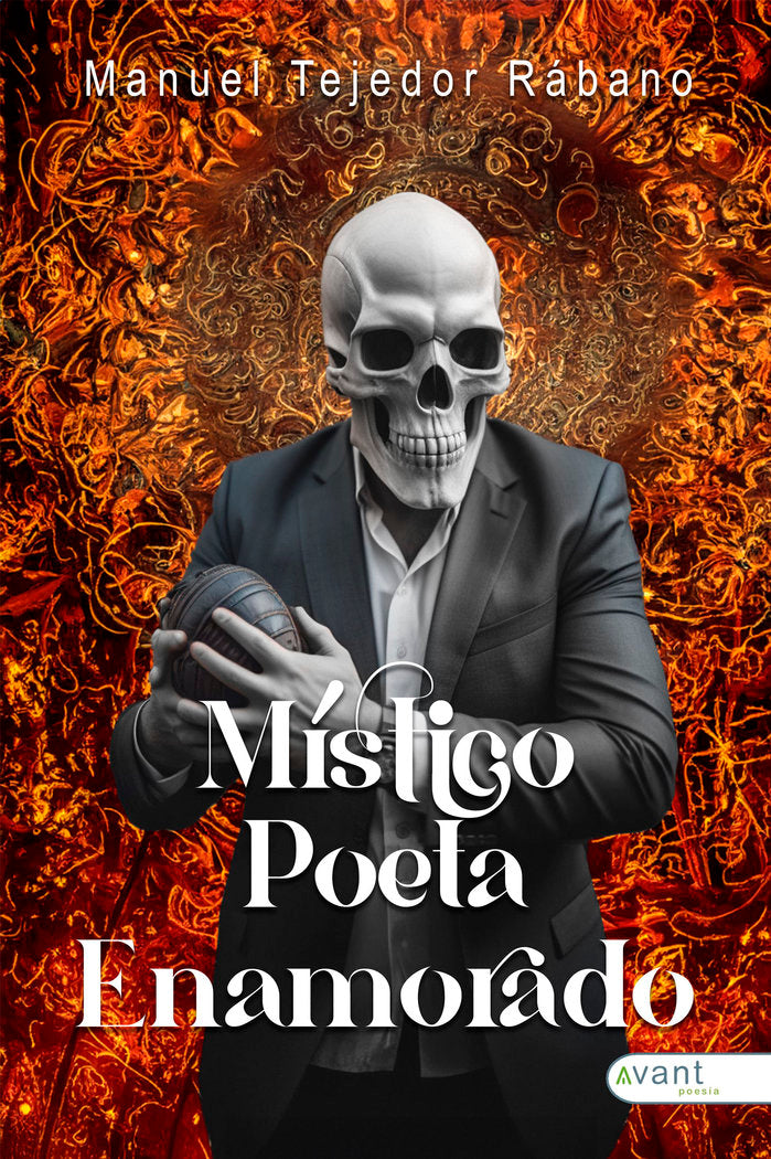 MÍSTICO POETA ENAMORADO, de Tejedor Rábano, Manuel | portada del libro