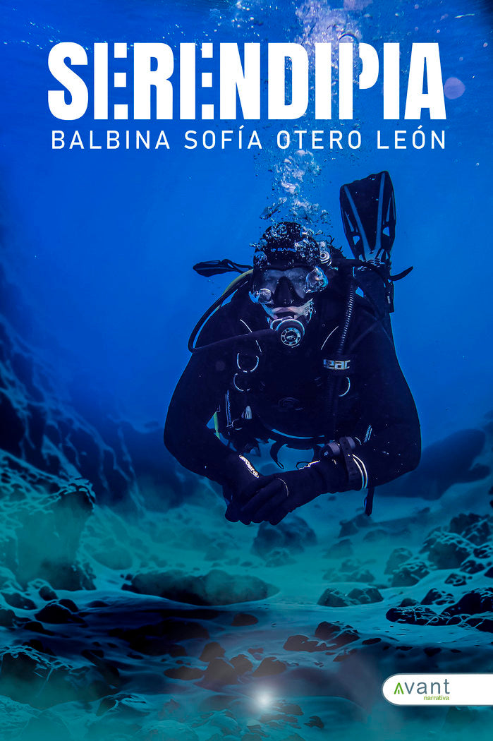 SERENDIPIA, de Otero León, Balbina Sofía | portada del libro